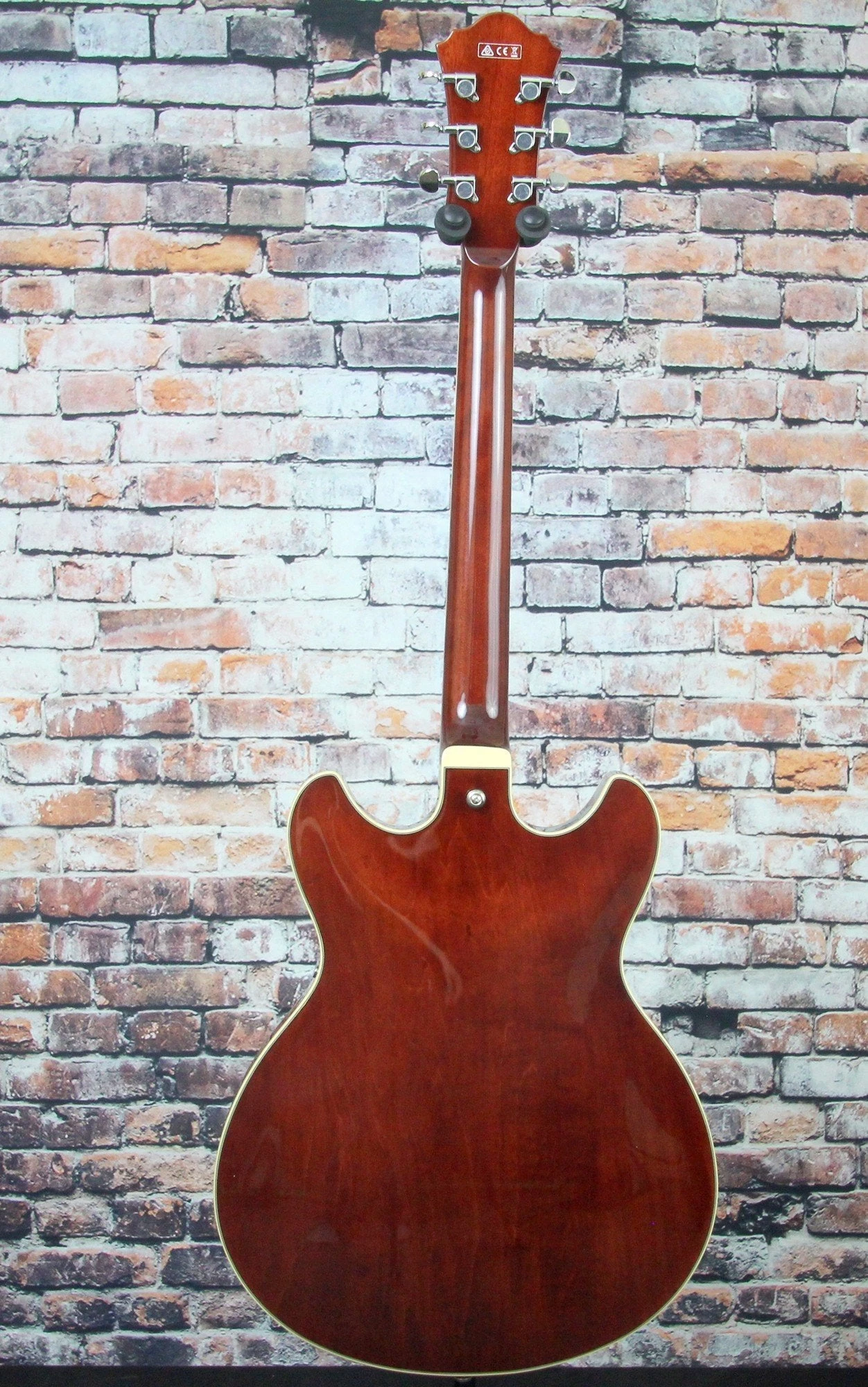 Ibanez AS73FM Artcore Guitar | Azure Blue Gradation 6 Ibanez AS73FM Artcore Guitar | Azure Blue Gradation