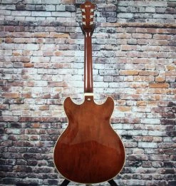 Ibanez AS73FM Artcore Guitar | Green Valley Gradation