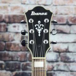 Ibanez AS73FM Hollow Body Guitar | Trans Autumn Fade