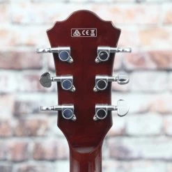 Ibanez AS73FM Hollow Body Guitar | Trans Autumn Fade