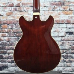 Ibanez AS73FM Hollow Body Guitar | Trans Autumn Fade