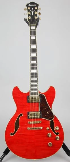 Ibanez AS93FM Artcore Expressionist Hollow Body Guitar