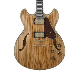 Ibanez AS93ZW Artcore Expressionist Guitar | Zebra Wood