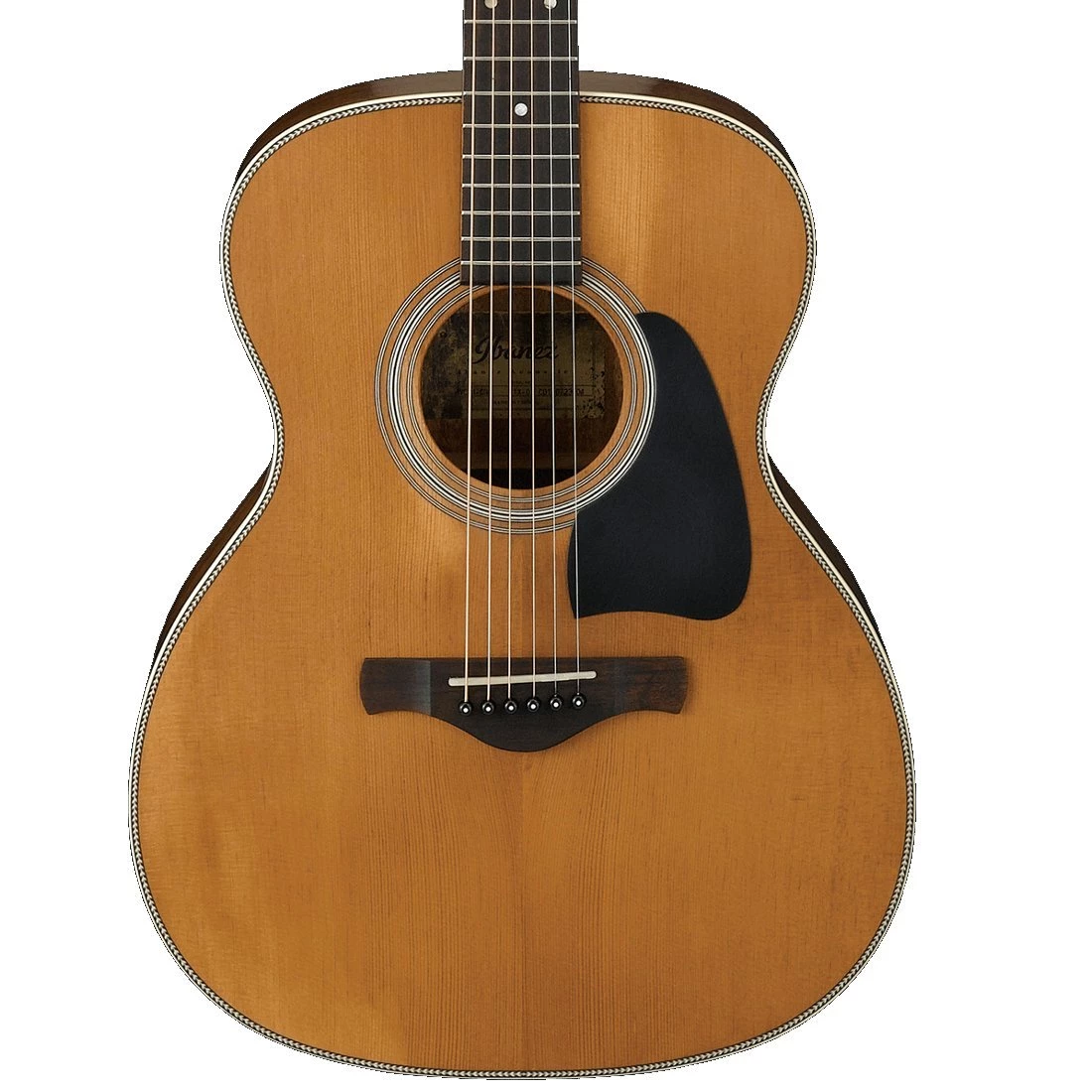 Ibanez AVC11 Grand Concert Acoustic Guitar | Natural 2 Ibanez AVC11 Grand Concert Acoustic Guitar | Natural