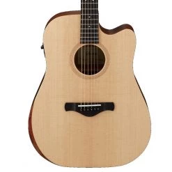 Ibanez AW150CE Acoustic-Electric Gutiar With Forearm Contour Guitar