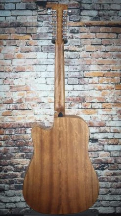 Ibanez AW5412CE 12-String Acoustic-Electric Guitar