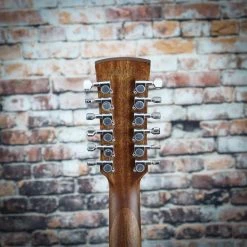 Ibanez AW5412CE 12-String Acoustic-Electric Guitar