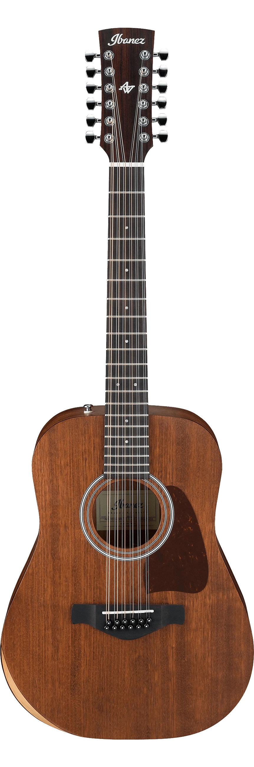 Ibanez AW5412JR Junior Dreadnought Acoustic Guitar 4 Ibanez AW5412JR Junior Dreadnought Acoustic Guitar