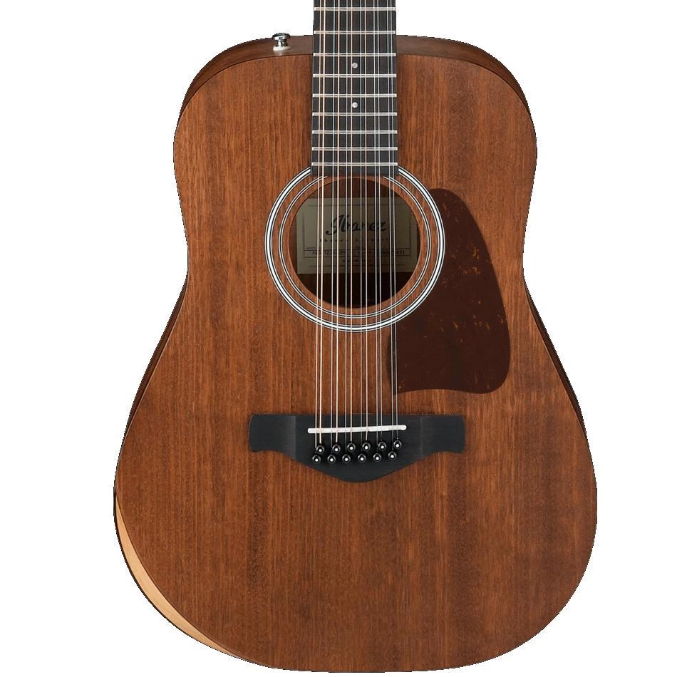 Ibanez AW5412JR Junior Dreadnought Acoustic Guitar 3 Ibanez AW5412JR Junior Dreadnought Acoustic Guitar