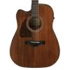 Ibanez AW54LCE Left-Handed Acoustic Guitar