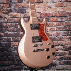 Ibanez AX120 Electric Guitar | Copper Metallic