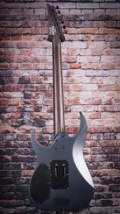 Ibanez Axion Label Electric Guitar, Black Aurora Burst Matte | RG60ALSBAM