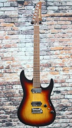 Ibanez AZ2202A Prestige Electric Guitar | Tri Fade Burst