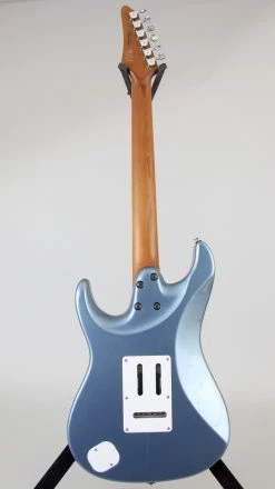 Ibanez AZ2204 Prestige Electric Guitar | Ice Blue Metallic