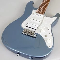 Ibanez AZ2204 Prestige Electric Guitar | Ice Blue Metallic