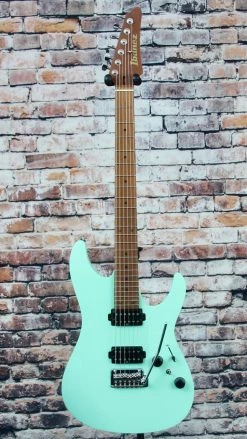 Ibanez AZ242 Premium Electric Guitar | Sea Foam Green