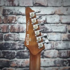 Ibanez AZ242 Premium Electric Guitar | Sea Foam Green 11 Ibanez AZ242 Premium Electric Guitar | Sea Foam Green