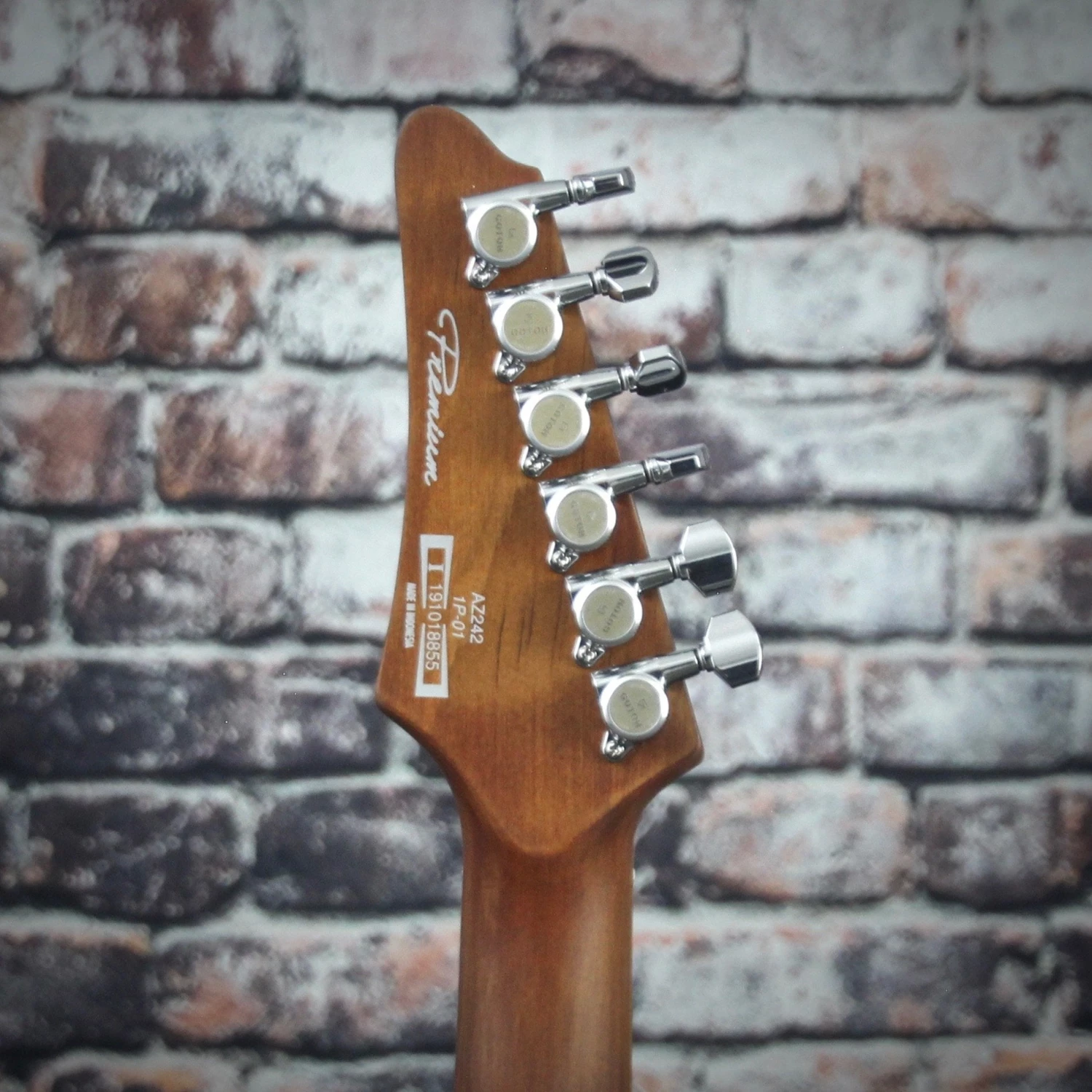 Ibanez AZ242 Premium Electric Guitar | Sea Foam Green 7 Ibanez AZ242 Premium Electric Guitar | Sea Foam Green