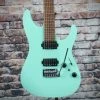 Ibanez AZ242 Premium Electric Guitar | Sea Foam Green