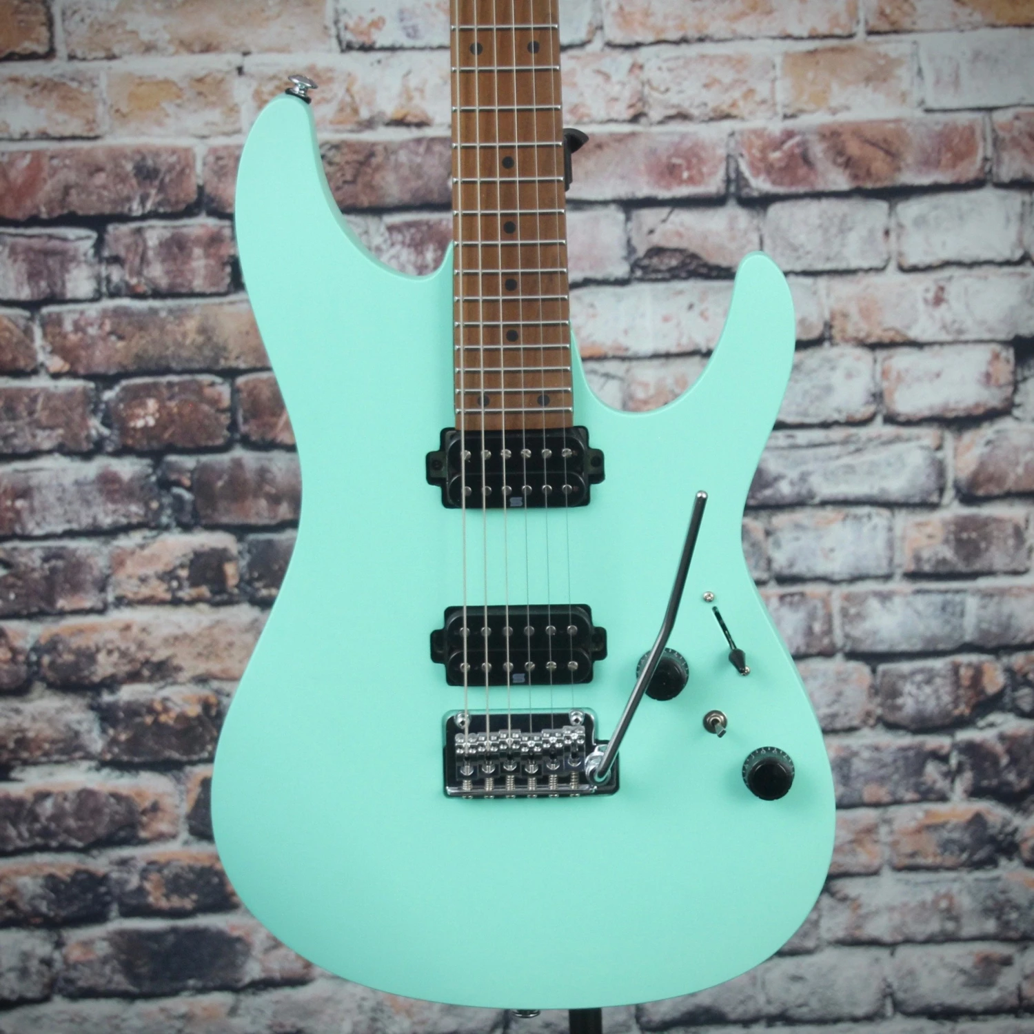 Ibanez AZ242 Premium Electric Guitar | Sea Foam Green 3 Ibanez AZ242 Premium Electric Guitar | Sea Foam Green
