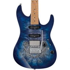 Ibanez AZ242PBG Electric Guitar | Charcoal Black Burst