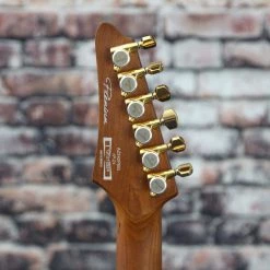 Ibanez AZ242PBG Electric Guitar | Charcoal Black Burst