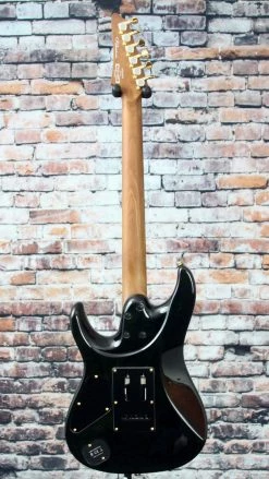 Ibanez AZ242PBG Electric Guitar | Charcoal Black Burst