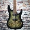 Ibanez AZ242PBG Electric Guitar | Charcoal Black Burst 2 Ibanez AZ242PBG Electric Guitar | Charcoal Black Burst