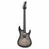 Ibanez AZ47P1QM Premium Black Ice Burst