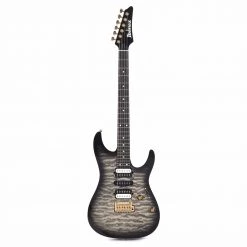 Ibanez AZ47P1QM Premium Black Ice Burst