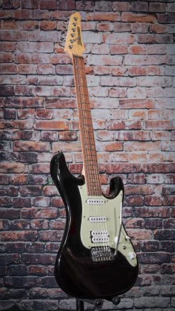 Ibanez AZES Standard Electric Guitar - Black