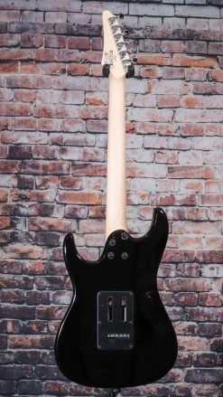 Ibanez AZES Standard Electric Guitar - Black