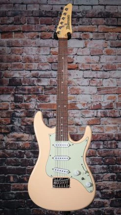 Ibanez AZES Standard Electric Guitar - Ivory