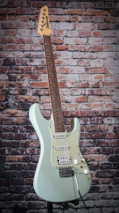 Ibanez AZES Standard Electric Guitar | Mint Green