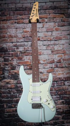 Ibanez AZES Standard Electric Guitar | Mint Green