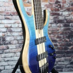 Ibanez BTB20TH5 Limited 5-String Bass Guitar | Blue Reef