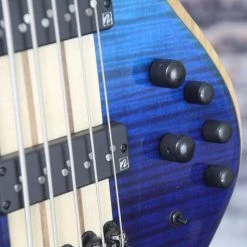Ibanez BTB20TH5 Limited 5-String Bass Guitar | Blue Reef