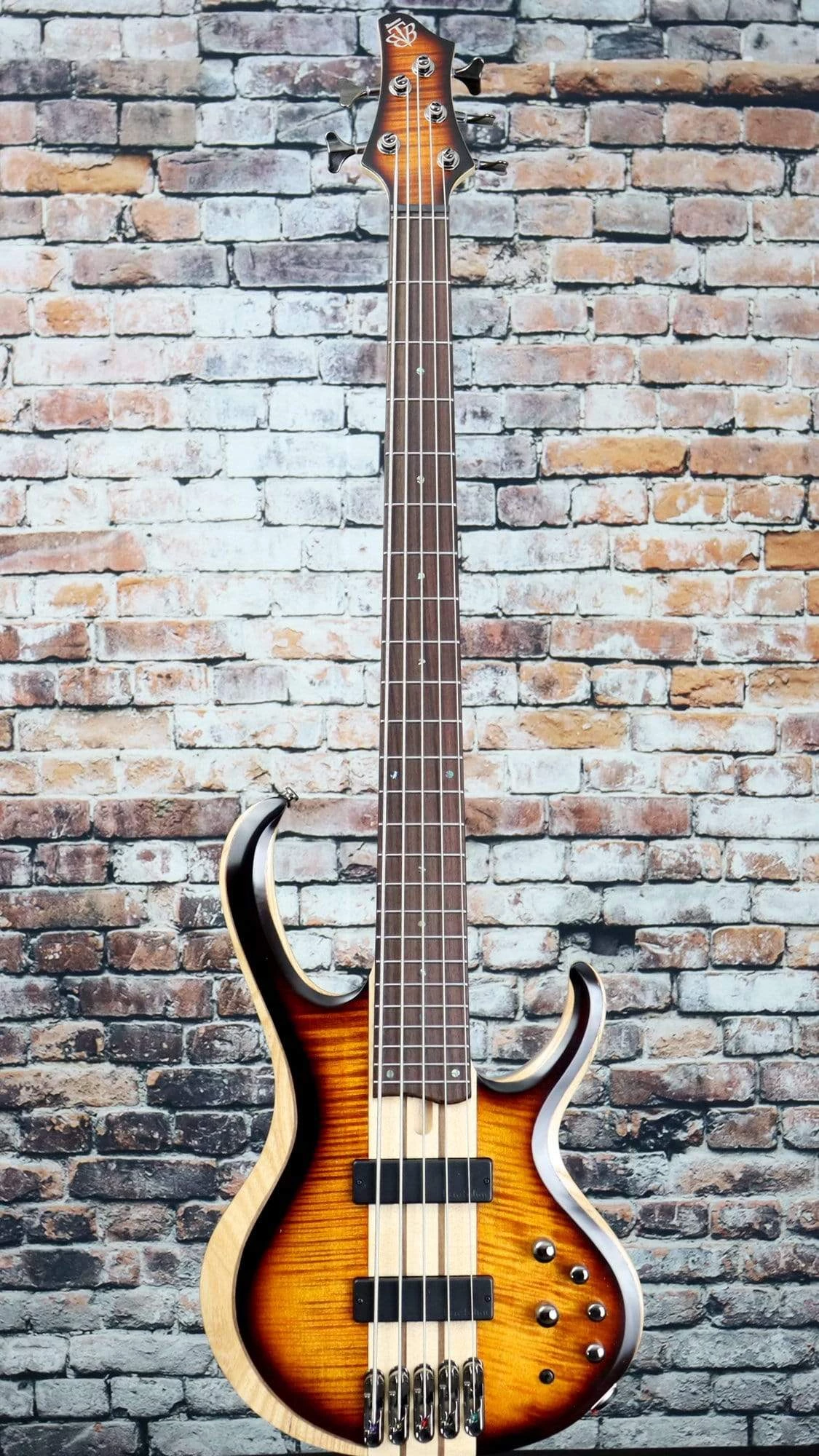 Ibanez BTB765 Guitar 4 Ibanez BTB765 Guitar