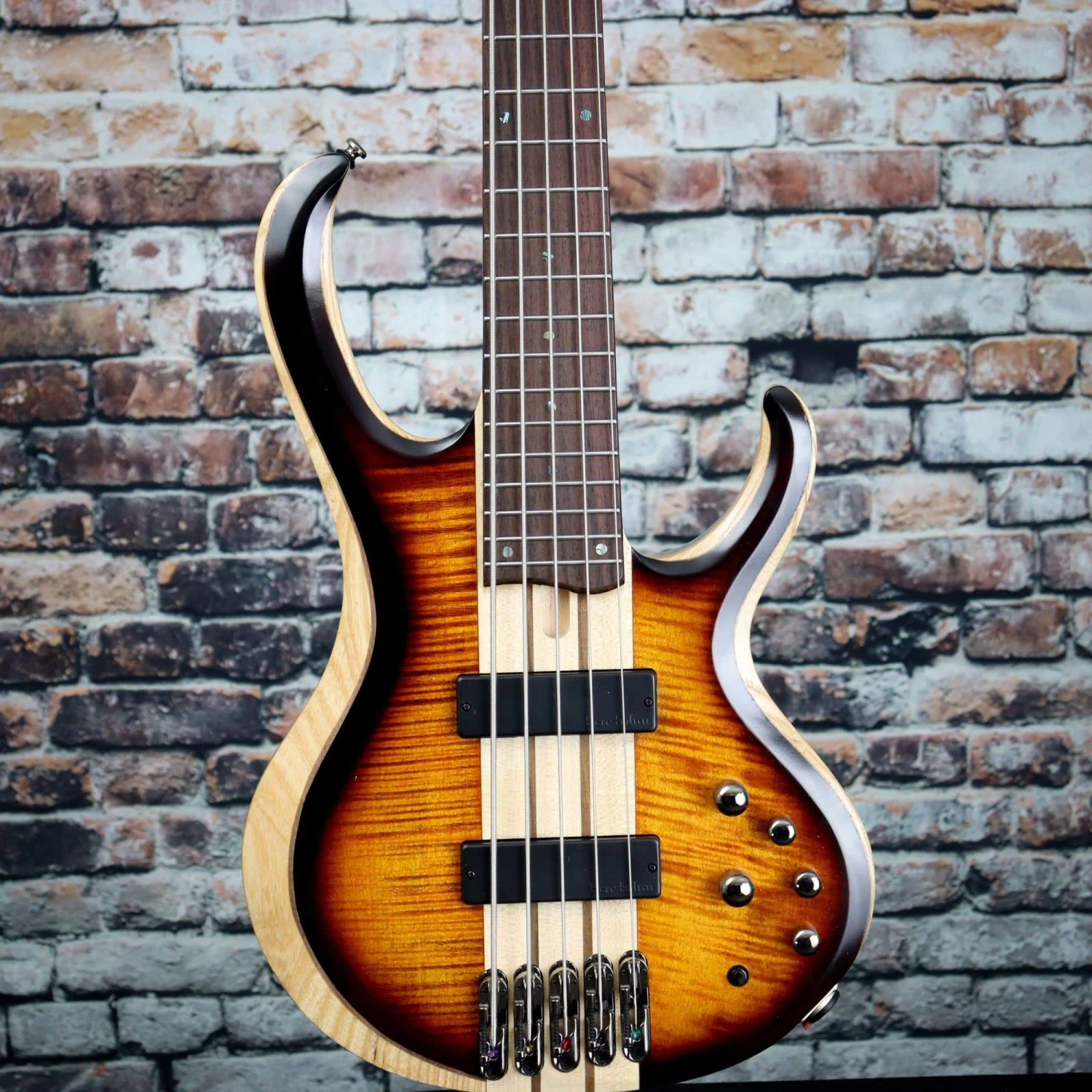 Ibanez BTB765 Guitar 3 Ibanez BTB765 Guitar