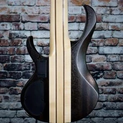 Ibanez BTB766 6-String Bass Guitar | Charcoal Black