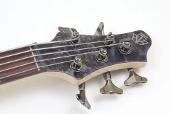 Ibanez BTB845 5-String Bass Guitar | Deep Twilight Finish