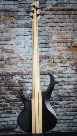 Ibanez BTB8455V Workshop 5-String Bass Guitar | Antique Brown