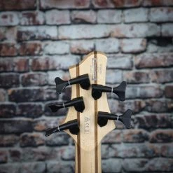 Ibanez BTB8455V Workshop 5-String Bass Guitar | Antique Brown