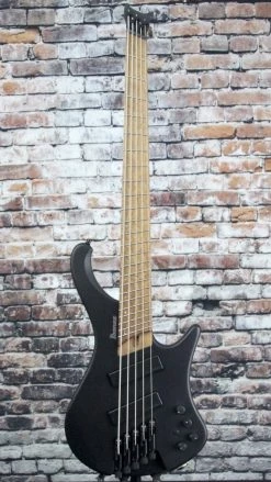 Guitar Ibanez EHB1005MS Headless Multi-Scale Bass | Black