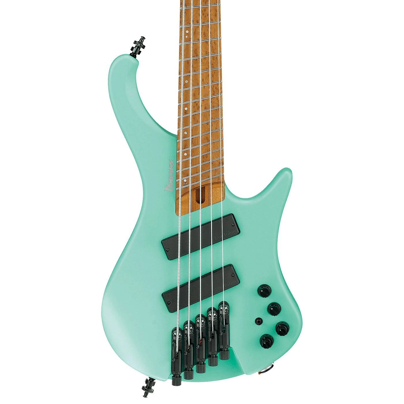 Guitar Ibanez EHB1005MS Headless Multi-Scale Bass | Sea Foam Green 3 Guitar Ibanez EHB1005MS Headless Multi-Scale Bass | Sea Foam Green