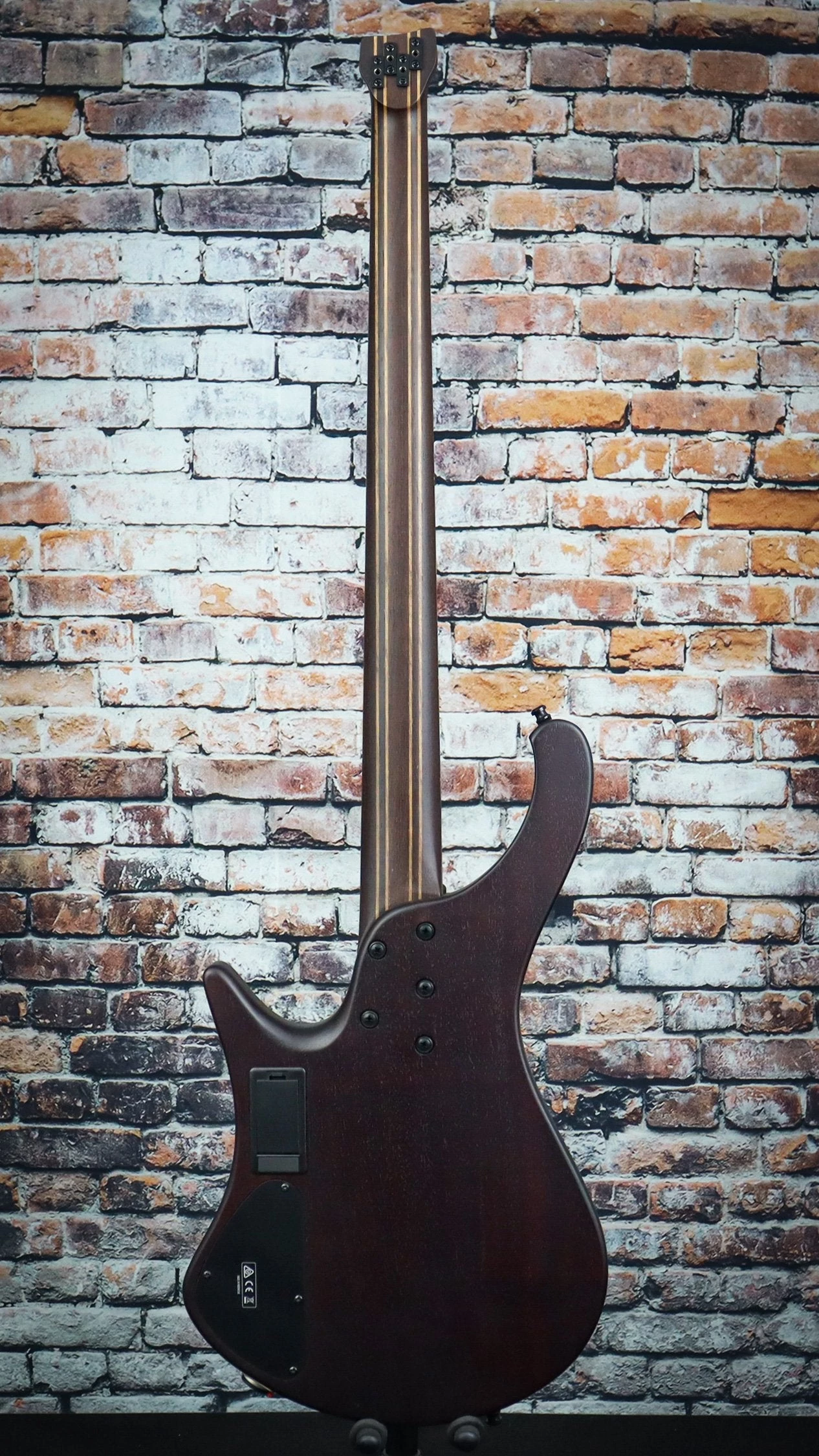 Ibanez EHB1500 Headless Bass | Dragon Eye Burst Guitar 5 Ibanez EHB1500 Headless Bass | Dragon Eye Burst Guitar