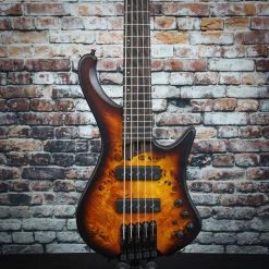 Ibanez EHB1505 Headless Bass | Dragon Eye Burst