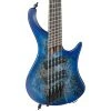 Ibanez EHB1505MS Headless Bass Guitar | Pacific Blue