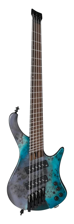 Guitar Ibanez EHB1505MS Headless Bass | Tropical Seafloor