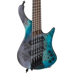 Guitar Ibanez EHB1505MS Headless Bass | Tropical Seafloor